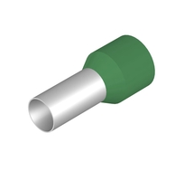 otsahülss isoleeritud H16,0/22 GN roheline 100tk/pakk