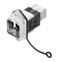 IE-BSS-V14M-RJ45-C metallist äärik