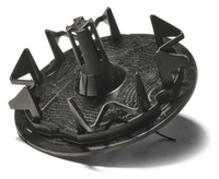 UPD seadmetoosi kate krohvimiseks H0 black / 100