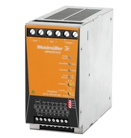 CP DC UPS 24V 40A DC UPS-seade 24V 40A, DC sisendpinge 20…30VDC, DC väljundpinge 24VDC+/-1%, -25 °C...70 °C, sert.: CE/TUEV, cURus, DNVGL, EAC