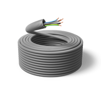 Kõrikaabel HF 5G2,5 R100 20mm EQ (H07Z1-U) Cca