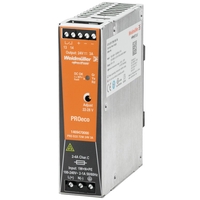 PRO ECO 72W 24V 3A Toiteplokk, 1-faasiline, 24VDC, -25 °C...70 °C, PROeco-seeria