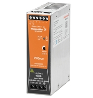 PRO ECO 120W 12V 10A Toiteplokk, 1-faasiline, 12VDC, -25 °C...70 °C, PROeco-seeria