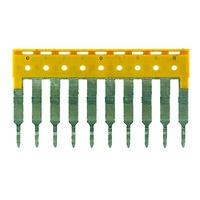 ZQV 2.5/10 Ühendusliist, 10-poolust, Z-seeria, 24A