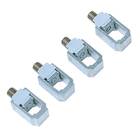 aluminium terminals for NG125 Vigi NG125 - set of 4