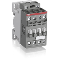 AF09-30-10-13 kontaktor 3P Juhtpinge 100-250VAC/DC, 4kW, AC-3: 9A, AC-1: 25A, 1NO