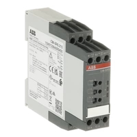 Voolu jälgimise relee CM-SRS.21S 2c/o, B-C=3mA-1A RMS, 24-240VAC/DC