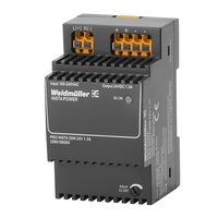 PRO INSTA 30W 24V 1.3A Toiteplokk, 1-faasiline, 24VDC, -25 °C...70 °C, PROInsta-seeria (moodulaarne)