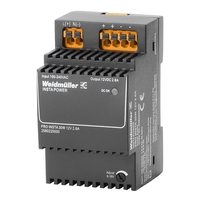 PRO INSTA 30W 12V 2.6A Toiteplokk, 1-faasiline, 12VDC, -25 °C...70 °C, PROInsta-seeria (moodulaarne)