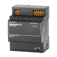 PRO INSTA 60W 24V 2.5A Toiteplokk, 1-faasiline, 24VDC, -25 °C...70 °C, PROInsta-seeria (moodulaarne)