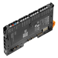 UR20-1COM-232-485-422-V2 Kaug-I/O moodul, IP20, 1 kanal, RS232/RS485/RS422 side, PUSH IN ühendus