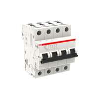 S204M-B32 Moodulkaitselüliti 4P, 32A, B, 10kA