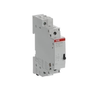 E297-16-10/24 Installatsioonirelee 1NO 16A 24VAC/DC ABB