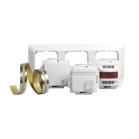 FJW2100 niiskusevalve seadme komplekt koos trafo ja signaalseadmega
