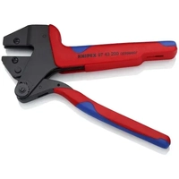 press-süsteemitangid 97 43 200 A Knipex