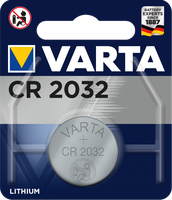 Varta CR2032 liitium patarei