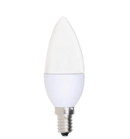 LED 6W E14 LED-küünallamp 470lum 2700K