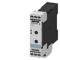 Analoogseire relee- Faasi rike ja järjestus reguleeritav alapinge Asümmeetria 20% fikseeritud 3 x 160 kuni 690 V 50 kuni 60 Hz AC Hüsterees 5% fikseeritud Viiteaeg 0-20 s 2 ümberlülituskontakti vedru tüüpi ühendussüsteem