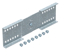 WRGV 110 FT Liigendühendus 110x380 Teras kuumtsingitud kastmismeetodil