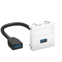 MTG-U3A F RW1 Multimeedia p.pesa USB 3.0 A kaabliga, pesa-pesa