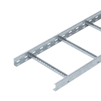 LCIS 640 6 FT kaabliredel 60x400x6000 Teras kuumtsingitud kastmismeetodil