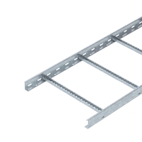 LCIS 650 6 FT kaabliredel 60x500x6000 Teras kuumtsingitud kastmismeetodil