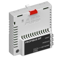 FPBA-01; PROFIBUS DP adapter FPBA-01