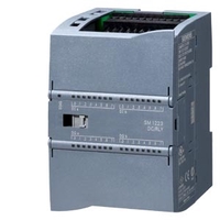 IMATIC S7-1200, DIGITAL I/O SM 1223, 16DI / 16DO, 16DI DC 24 V