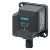 SIMATIC RF200 lugeja RF240R; RS232 liides (ASCII/Scanmode); IP67