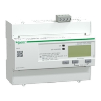 iEM3355 energiaarvesti - 125 A - Modbus - 1 digitaalne I - 1 digitaalne O - mitmetariifne - MID