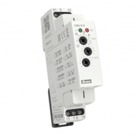 CRM-91H /UNI Moodulaegrelee, 10 funktsiooni, 1CO, 0,1sek-240h, 12-240VAC/DC, Elko