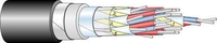 Juhtimiskaabel KJAAM ARM 4x(2+1)x0,5+0,5 mm2 75V bitner väli