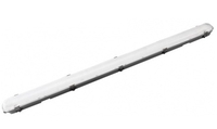 LED tööstusvalgusti 22W/28W/32W/38W 3050-5100lm 140lm/w 4000K IP 65 1266x85x73mm Tridonic toiteplokk