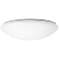 LED Plafond 18W 3000K 350x110mm draiveriga