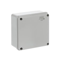 00846 Harukarp, IP65, 100mm x 100mm x 50mm ABB