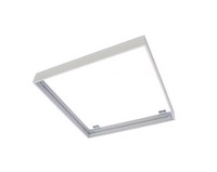 LED Panel Al-raamiga, valge H70mm