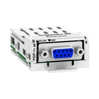 sidemoodul Profibus DP V1, Altivar, 12Mbps, 1 emane SUB D9 pistik