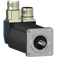 Servomootor BSH, Lexium 05, 0,9 Nm, 6000 p/min, 55 mm, harutamata võll, Sincos mitme pöördega, piduriga, IP50, sirge