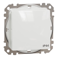 LÜLITI(1) IP44 VALGE, Sedna Disain