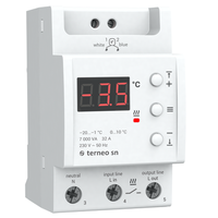 Diferentsiaal termostaat Terneo SN  -20C - +10C