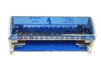 UK DTB 215 2x (25mm² 3x16mm²,11x6mm²), 125A 500VAC