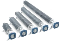 Niiskuskindel radiaator termostaadiga +5°C +30°C500W 230V IP66 RiRo - A, heater +5°C +30°C 500w 230V IP66