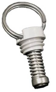 Relief valve 8.9bar/130PSI for pressure container lid