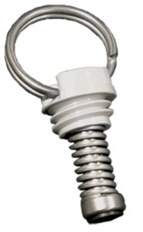 Relief valve 8.9bar/130PSI for pressure container lid