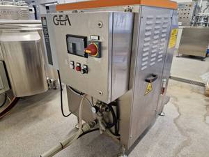 Used: Homogenizer GEA Arigete 3006