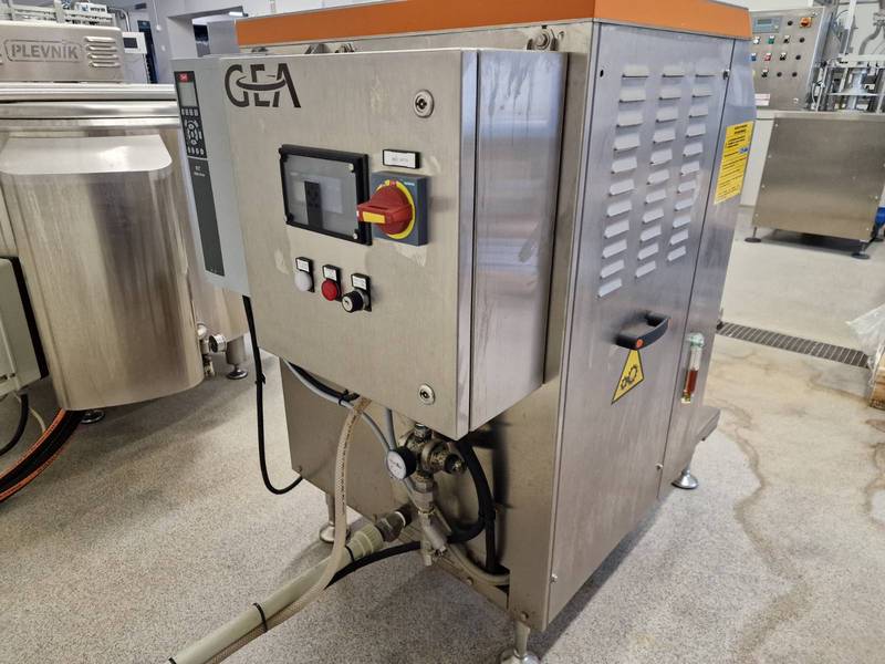 Used: Homogenizer GEA Arigete 3006