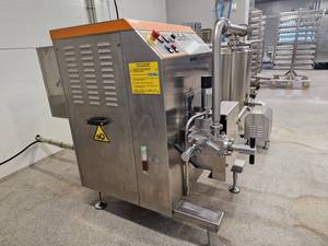 Used: Homogenizer GEA Arigete 3006