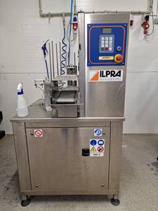 Used: Carousel packer Ilpra for Ø95mm cups