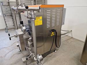 Used: Homogenizer GEA Arigete 3006