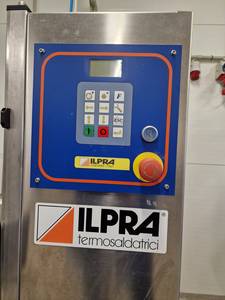 Used: Carousel packer Ilpra for Ø95mm cups